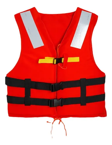 Para Adultos, Sin Mangas, Chaleco De Flotabilidad, Chaqueta | MercadoLibre