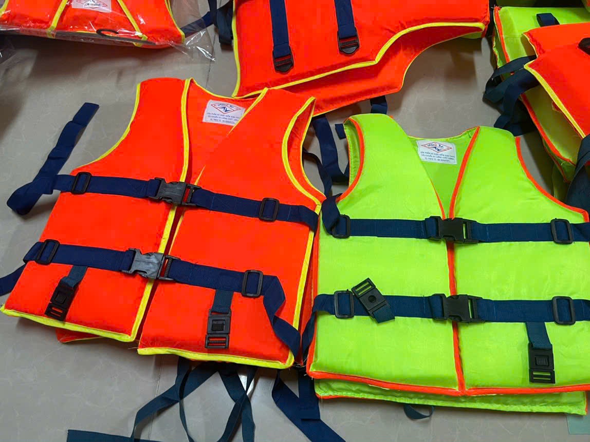 Áo phao tập bơi - Nam Việt Sport