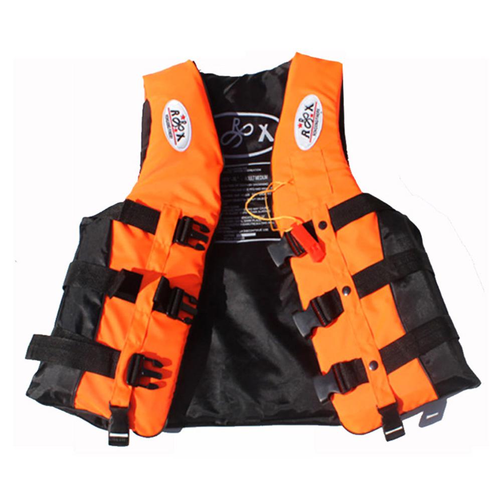 MeterMall Life Jacket Adult Swim Boating Vest Life... – Grandado