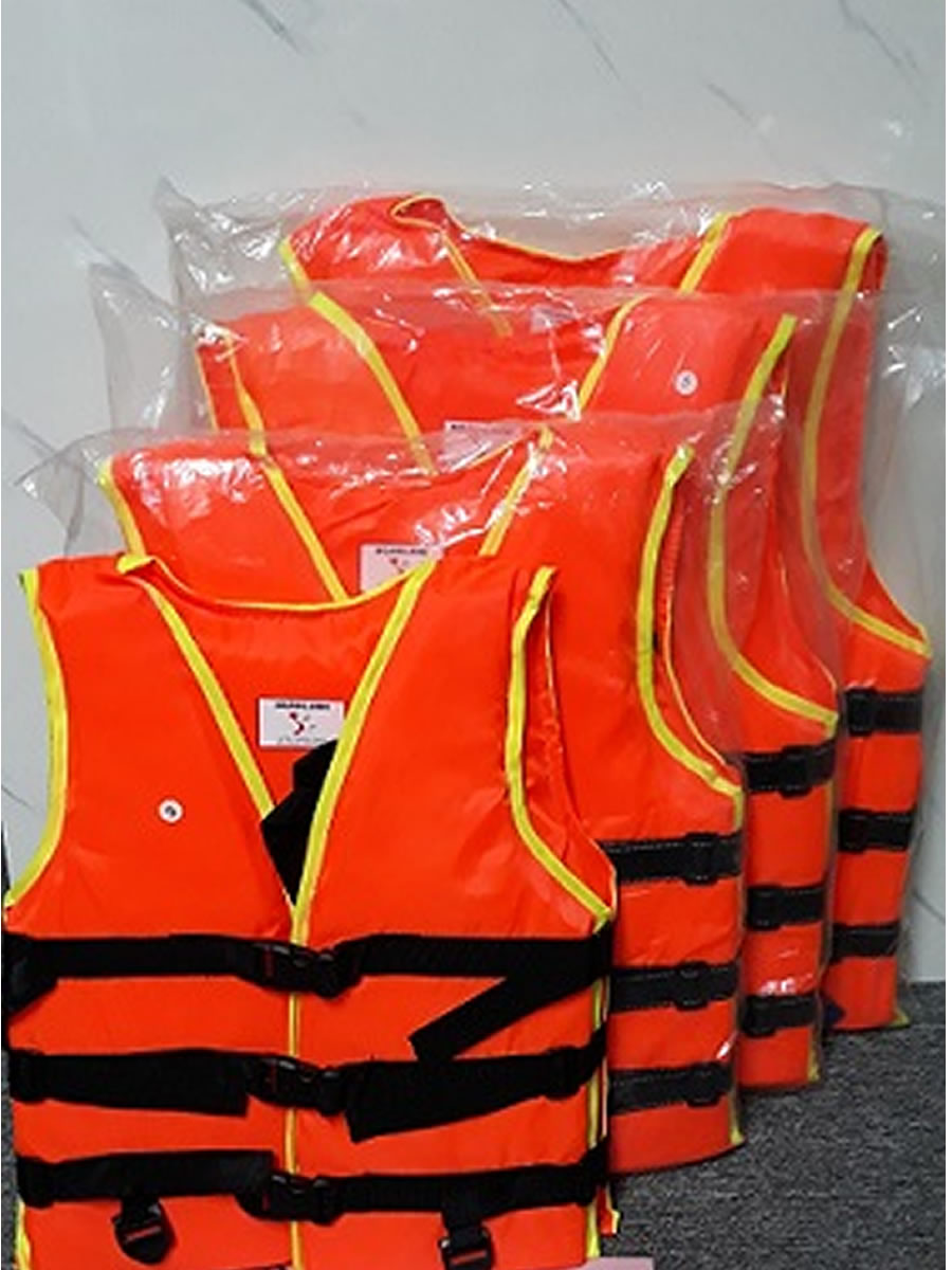 Áo Phao Cứu Hộ Size 1 - 7