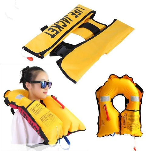 Giá áo phao cứu sinh tự thổi bao nhiêu? Sử dụng khi nào? | KIDOPOOL